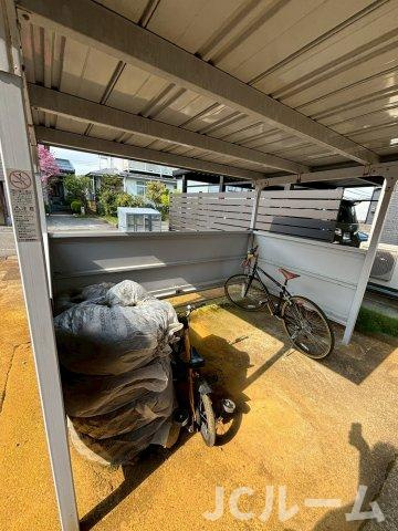 ビリーブのその他共用部分