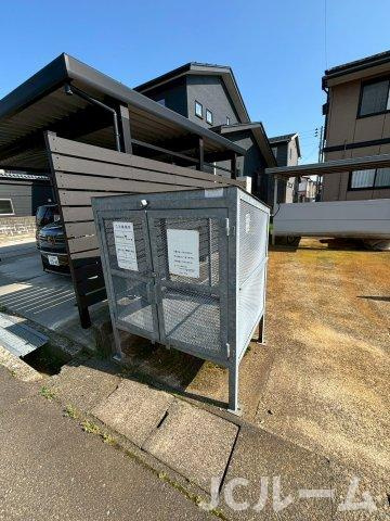 ビリーブのその他共用部分