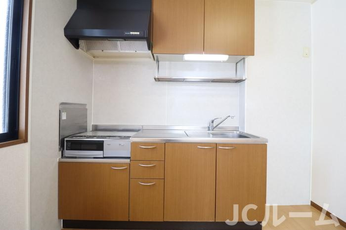 ビリーブのキッチン