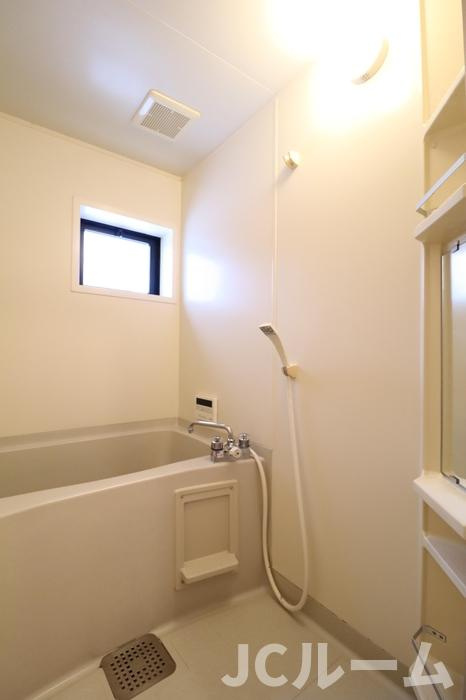 ビリーブの浴室