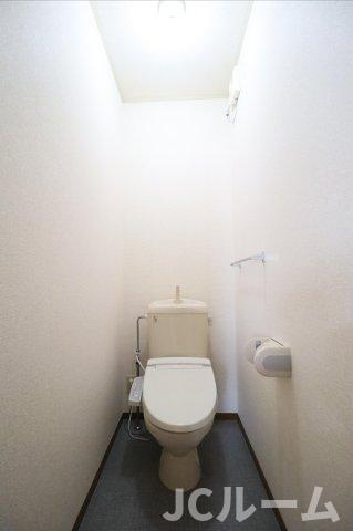 ビリーブのトイレ