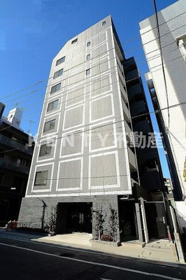 【外観】 | ステージグランデ大森アジールコート | 建物外観を気になさる方へ、見た目の良い物件です