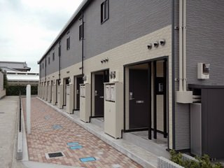 【玄関】 | レオパレスメゾン　ＹＡＭＡＹＯ | 備品や設備仕様は号室等により異なります現地をご確認下さい。