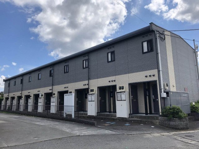 【外観】 | レオパレスメゾン　ＹＡＭＡＹＯ | きれいな外観です