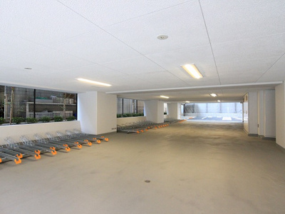 【その他】 | ステージグランデ菊川 | 駐輪場