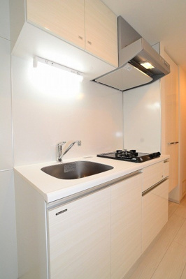 【キッチン】 | ステージグランデ菊川