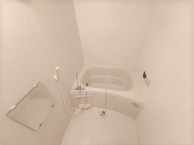 レオネクスト夢咲の浴室|シャワー付きバスルーム