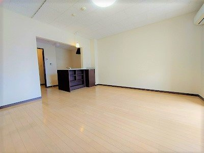 レオネクスト夢咲の寝室