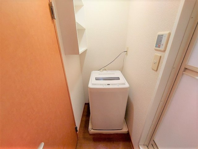 レオパレスＶｉｅｎｔのその他|洗濯機設置済み