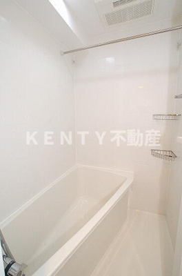 【浴室】 | ステージグランデ大森アジールコート | 日々の暮らしに欠かせないお風呂です