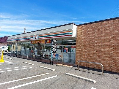 レオパレスホームランドの周辺