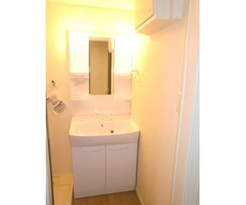 ロイヤルパークの洗面所