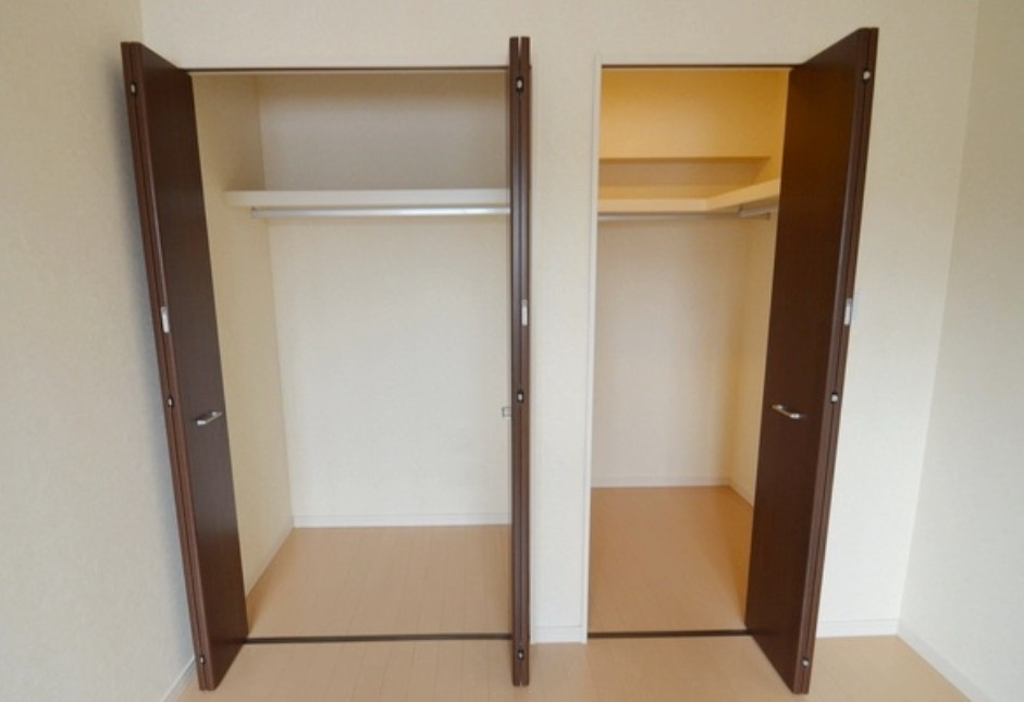 ロイヤルパークの収納