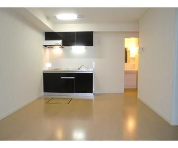 ロイヤルパークのキッチン