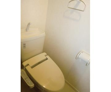 ロイヤルパークのトイレ