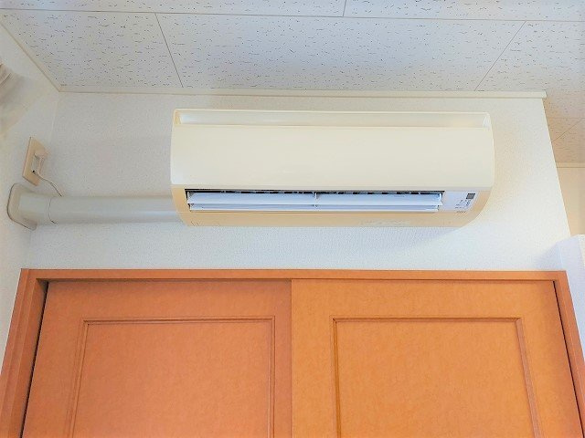 レオパレス福美荘のその他|エアコン完備