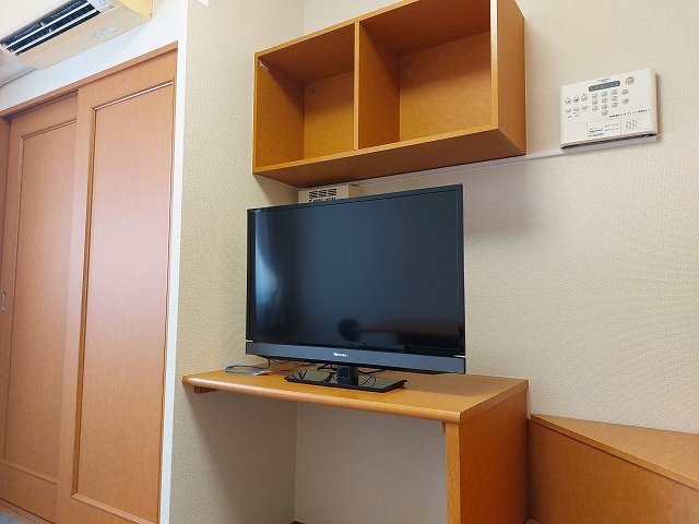 レオパレス福美荘のその他|テレビ設置済