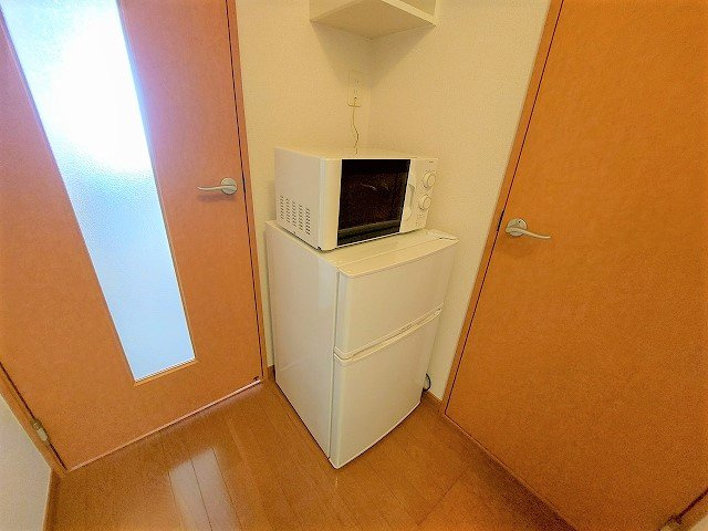 レオパレス福美荘のその他|電子レンジ・冷蔵庫