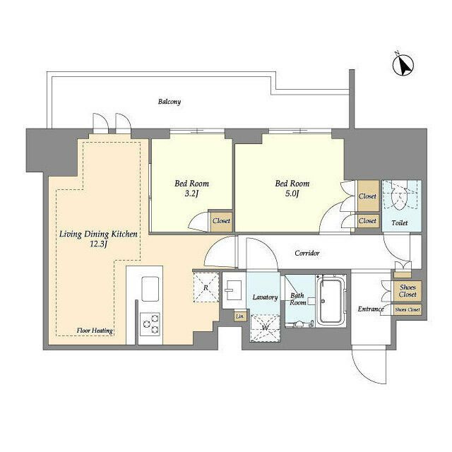 オアーゼ日暮里レジデンス