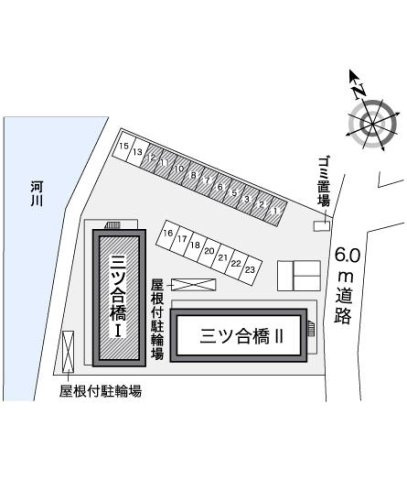 【その他】 | レオパレス三ツ合橋Ⅰ