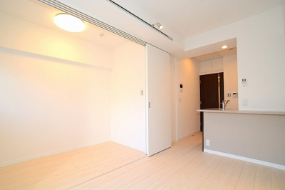 【居間・リビング】 | グランドコンシェルジュ三宿アジールコート