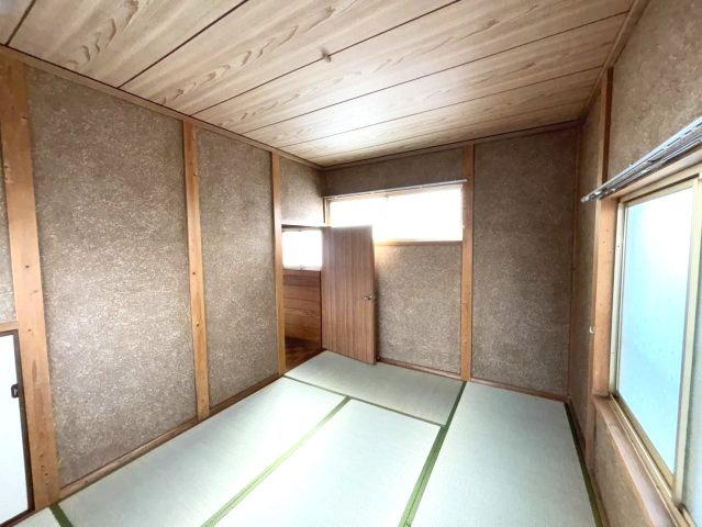 北条辻戸建の和室|2階和室です