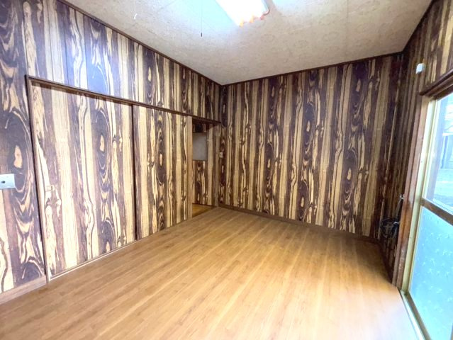 北条辻貸家　松山市北条辻の戸建賃貸の洋室|洋室です