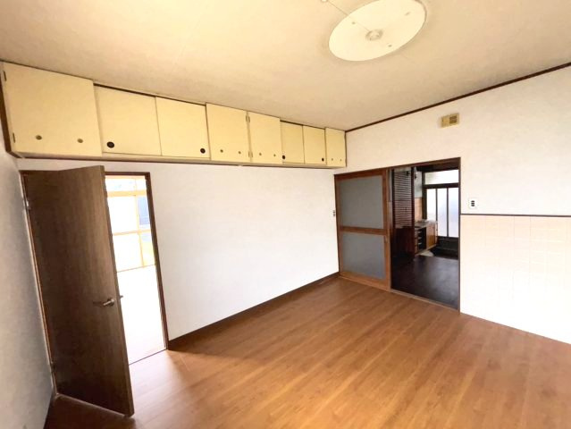 北条辻戸建のキッチン|キッチンです