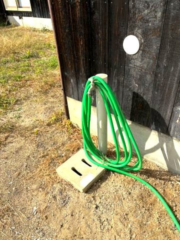 北条辻貸家　松山市北条辻の戸建賃貸のその他|散水栓があります！