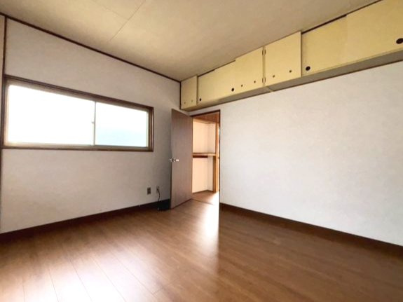 北条辻貸家　松山市北条辻の戸建賃貸のキッチン|キッチンです