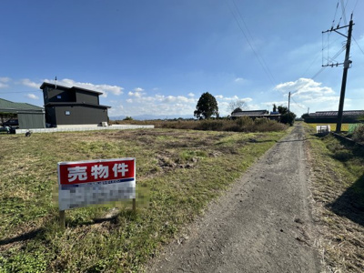 【外観】 | 野々美谷町 150万円