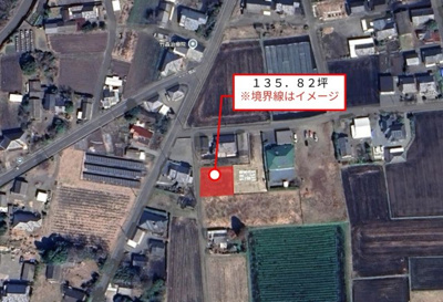 【地図】 | 野々美谷町 150万円