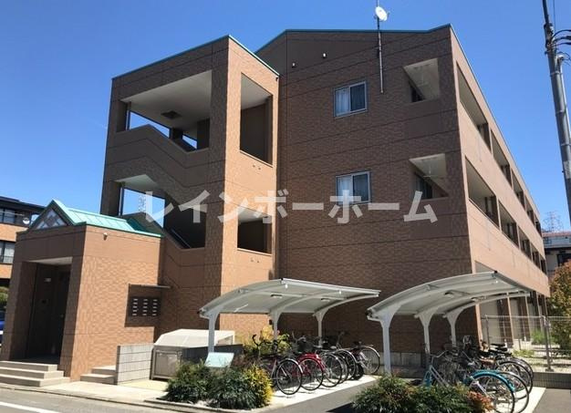 川越市新宿町６丁目の賃貸マンション