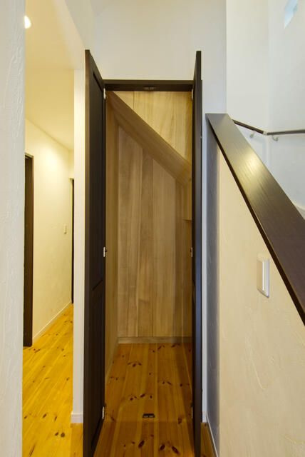 瑞江貸家の収納