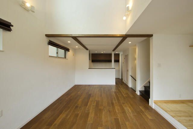 瑞江貸家の寝室