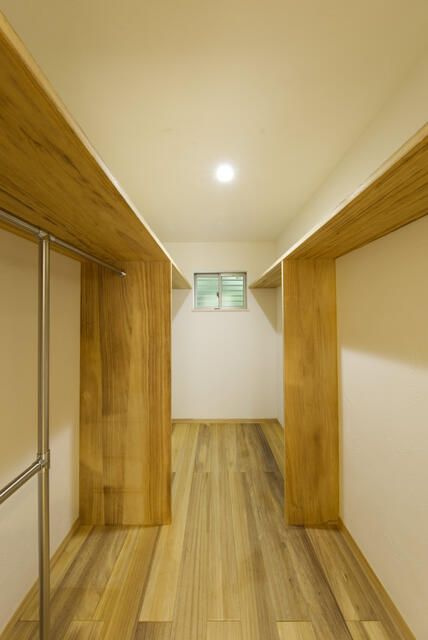 瑞江貸家の収納