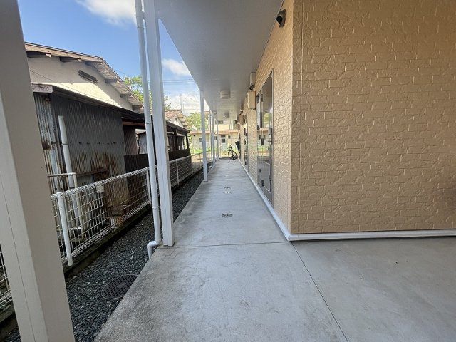 レオパレスアスリーサのその他