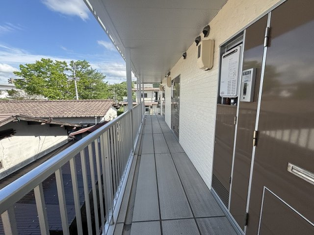 レオパレスアスリーサのその他