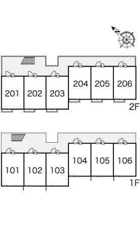 レオパレスアスリーサのその他