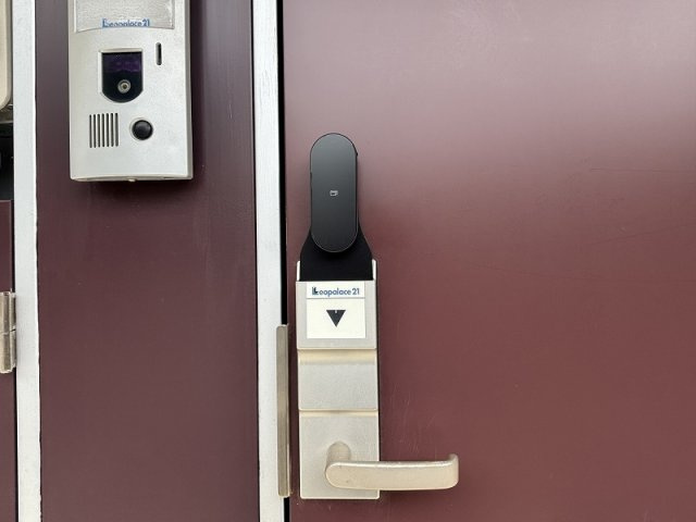 レオパレスＩＴＯＹＯＮＥのその他|スマートロック