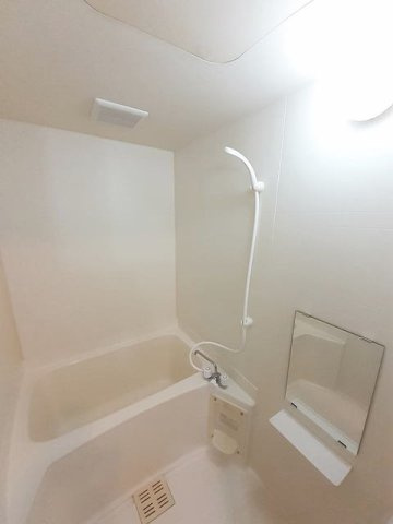 エクレール山本の浴室