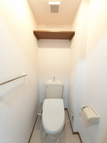 エクレール山本のトイレ