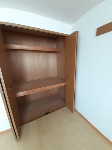 エクレール山本の収納