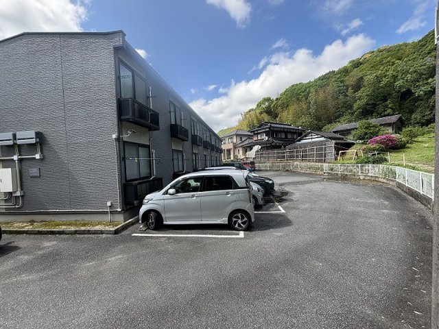 レオパレス荻町のその他