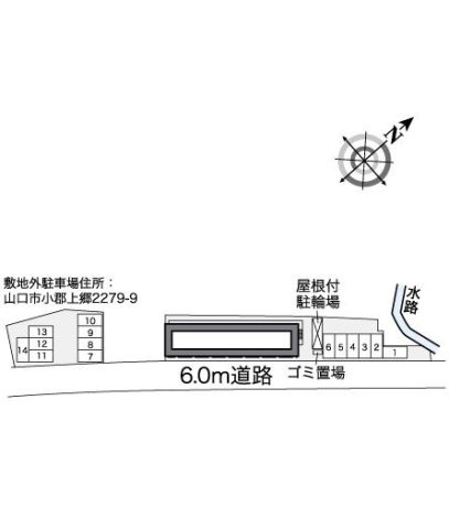 レオパレス小郡インターのその他