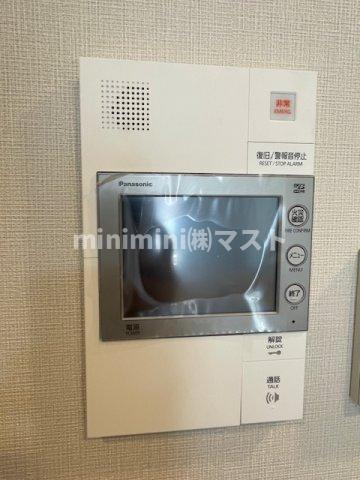 SUNREGIS　NAMBAのセキュリティ