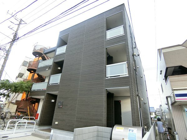 リブリ・Blue sky　鎌倉