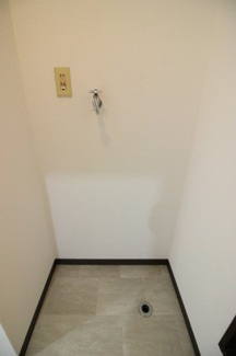 【設備】 | 洗濯機置場