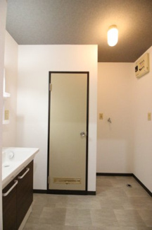 【洗面所】 | 使いやすい洗面所です