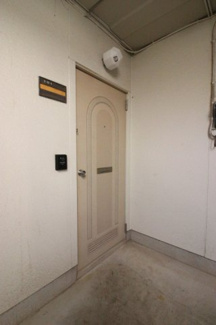 【玄関】 | 外玄関